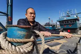 不惧风浪勇担当！青岛船长刘世瑜获评全国“最美海上搜救人”图片