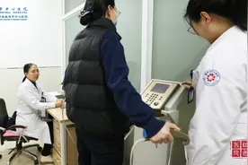 威海市中心医院临床营养科：“营”有道，“养”健康图片