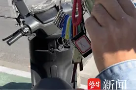 南京小伙国庆假期每天上门喂宠数十家，手里一大串钥匙自嘲“像收租的”图片