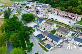 打造全域示范！汕尾市推进“百千万工程”集成式改革图片