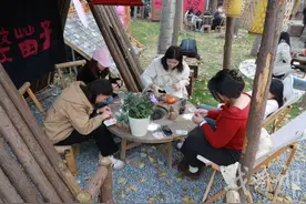 用更“潮”的方式打开邢台文旅图片