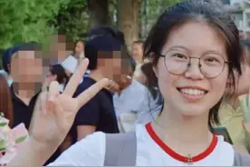 女孩百日誓师演讲遭网暴，考入中国人大再回应：不同生命阶段的人，悲喜并不相通图片