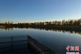 让黄河水遍地生“金” 内蒙古河套灌区加快推进现代化灌区建设图片