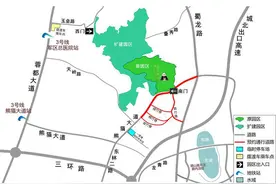 @驾驶员 国庆假期成都熊猫基地周边道路机动车需预约通行图片