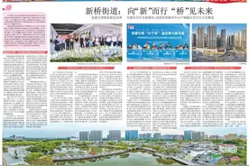 跨越|宝安新桥：向“新”而行 “桥”见未来图片