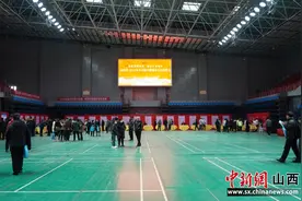 2024年乡村振兴和顺县专场招聘会举办图片
