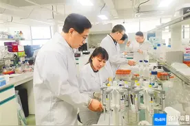 省种业实验室创新模式加快科技成果转化 让科研成果用得上、走得俏图片