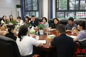 长沙县：群策群力 共谋艺术学科发展良策图片