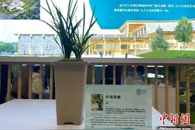 “兰花外交”促交流  绍兴探索从卖花到“卖文化”图片