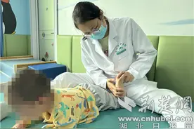 宝宝“芭蕾脚”走路 警惕肌张力过高图片