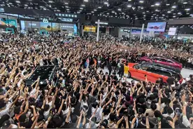欧盟新关税税率下的新能源汽车市场，挑战与机遇并存｜热财经图片