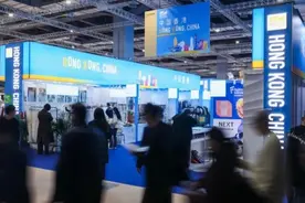 香港企业参加2025中国纺织工业联合会春季联展图片