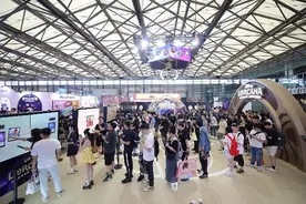 布局中国市场 迪士尼洛卡纳集换式卡牌游戏亮相2024ChinaJoy图片