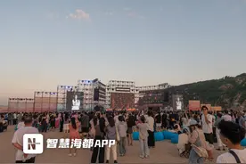 金色沙滩上的音乐狂欢！2024年连马讨海音乐节唱响连江海岸图片