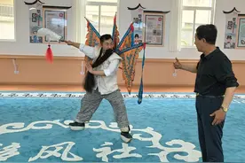 凤翔区：传承经典剧目 激活秦腔生命力图片