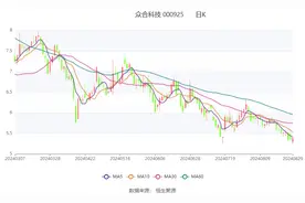 众合科技：2024年上半年亏损8865.74万元 拟10派0.15元图片