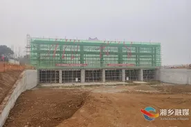 做足做好“水文章”，湘乡水利建设交出亮眼“成绩单”图片