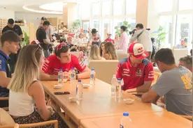 MXGP选手看奉贤，体验中秋特色“团圆味”图片