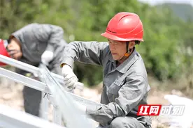 人间小满：石门山区微网点亮深山人家图片