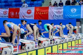 连续三届全国总冠军！浙江财经大学这支游泳队究竟有何“魔力”图片