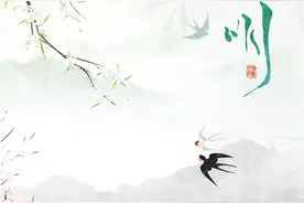 节令之美丨梨花风起正清明，游子寻春半出城图片