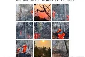 他们神同步设置“朋友圈家人不可见”图片