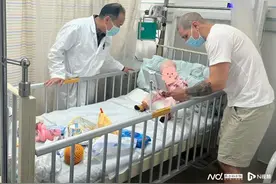 瑞典2岁女孩来穗治罕见病  国外类似基因疗法425万美元图片