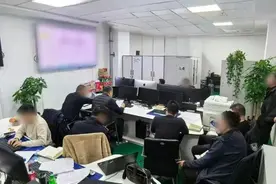 操盘手雇佣“卡奴”，非法转移资金150亿元！起底地下钱庄转移资金套路→图片