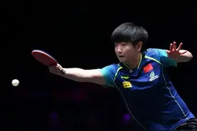 WTT澳门冠军赛｜陈幸同失守 孙颖莎半决赛将对阵张本美和图片