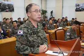 韩特战部队司令官：尹锡悦亲自指示“把议员从国会会议厅里拉出来”图片