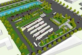 又一P+R停车换乘枢纽！18号线航头站公交枢纽新建工程设计方案公示中图片