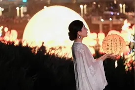 这个中秋 仪式感在山城拉满图片