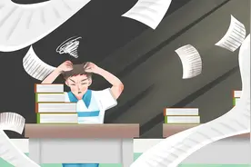 闪电心灵愈站 | 高二学生出现厌学情绪，心理专家：家长要掌握正确的沟通方法图片