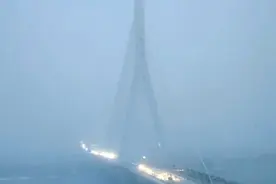 哈尔滨主城区降雪达暴雪级别！实时数据来了图片