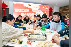 以心暖“新”，温暖不回家的“宁”图片