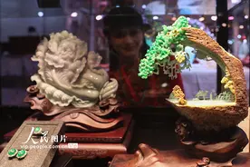 2025北京国际珠宝展开幕图片