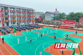 卢峰镇一完小举办“哪吒精神 追梦未来”春季入学系列活动图片