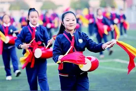 在时光的长河里，让非遗绽放新彩图片