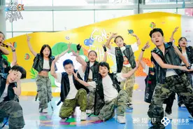 畅游夏日海洋，阿尔法世代闪亮登场颐堤港图片