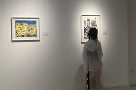 这个六一，来看一场童心满满的少儿美术作品展吧图片