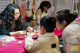 虹口区“城市美育日”系列活动启动，颁发首批国际文化志愿者证书图片