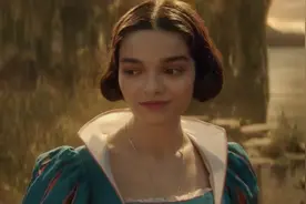 正片片段曝光！真人版《白雪公主》选角再遭质疑，盖尔·加朵成了邪恶王后图片