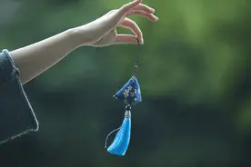 端午香囊DIY，跟着药师来制作→图片