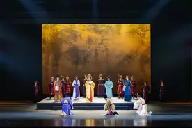 宁波经典复排优秀传统越剧《江南女巡按》首演！到底新在何处？图片