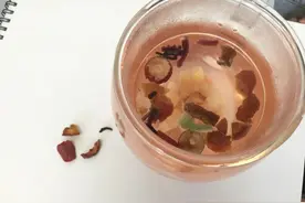收好六款养生茶搭配，喝出健康好气色！图片