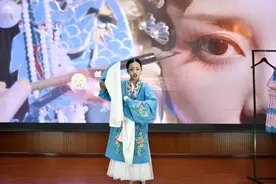 2024年重庆市“书香重庆 红岩少年”阅读大赛开州区选拔赛落幕图片