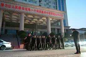 岳父被拘传，女婿驱车300余里替还钱图片