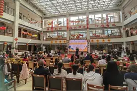 重阳秋暖，敬老情浓图片
