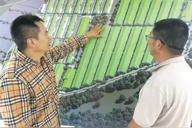 靠一头奶牛起家的张建昌图片