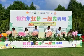 虹桥体育公园这场森系露营交友派对，超“缘”满！图片